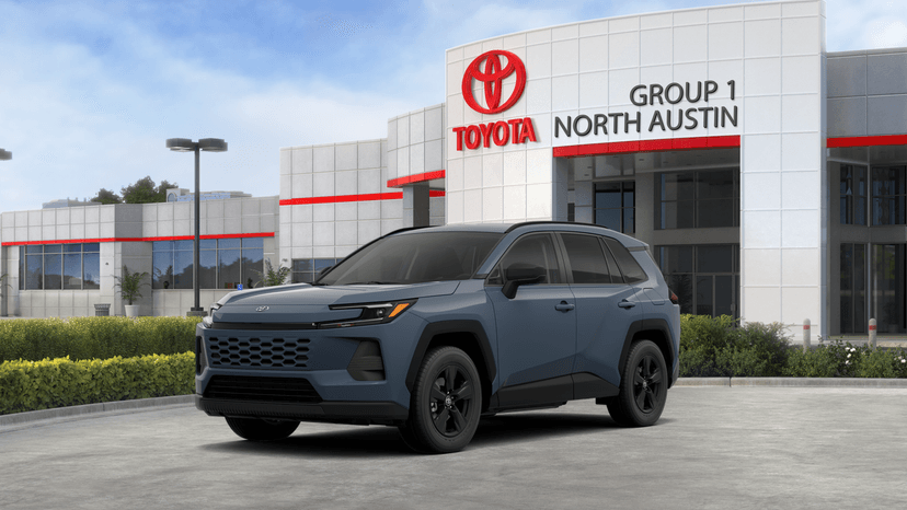 2026 Toyota RAV4 - Image 1