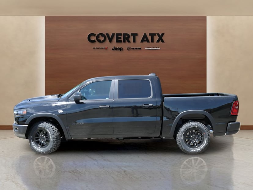 2026 Ram 1500 - Image 2
