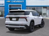 2026 Chevrolet Traverse - Preview 5