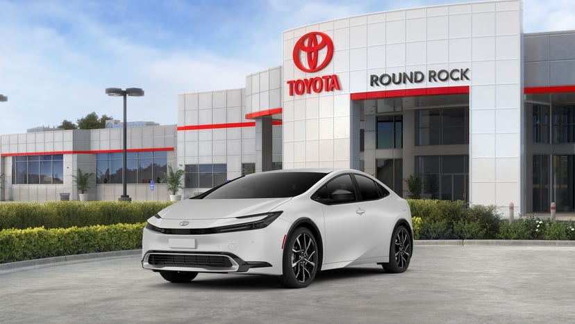 2026 Toyota Prius - Image 1