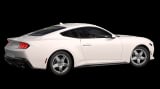2026 Ford Mustang - Preview 3