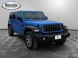 2026 Jeep Wrangler - Preview 7
