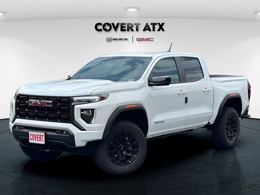 2026 GMC Canyon - Image 1