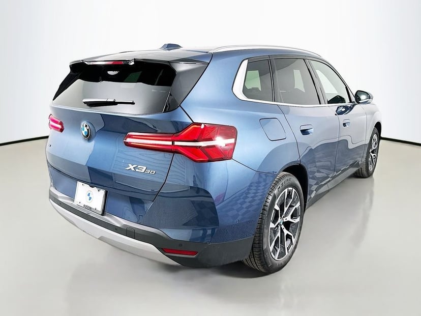 2026 BMW X3 - Image 3