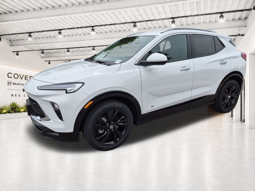 2026 Buick Encore GX - Image 2