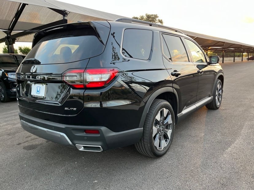 2026 Honda Pilot - Image 3
