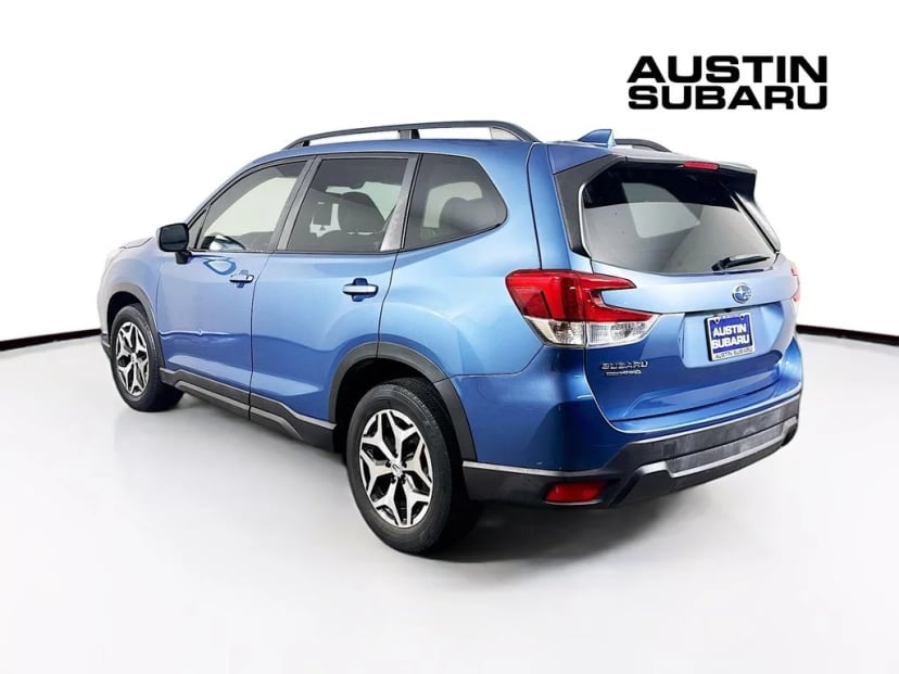 2021 Subaru Forester - Image 3