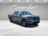 2027 Nissan Frontier - Preview 2