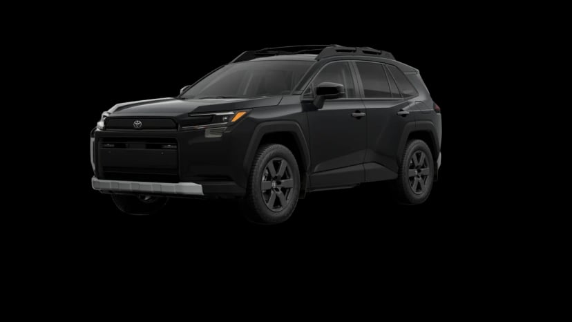 2026 Toyota RAV4 - Image 1