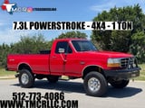 1997 Ford F-350 - Preview 2