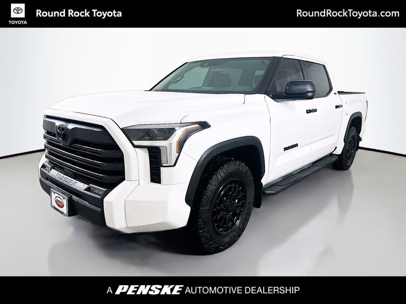 2026 Toyota Tundra - Image 1