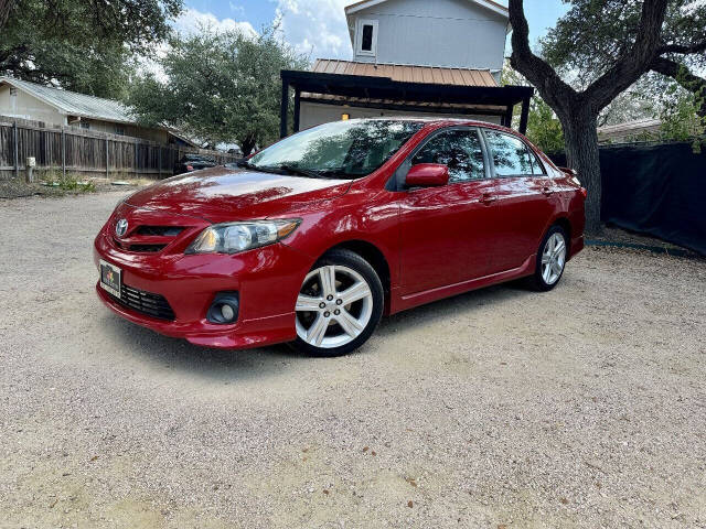 2013 Toyota Corolla - Image 1