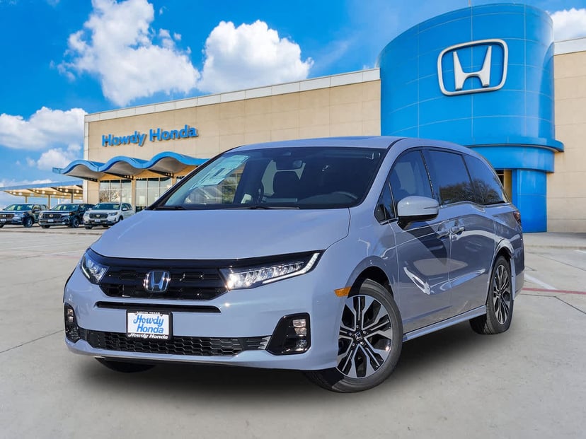 2026 Honda Odyssey - Image 1