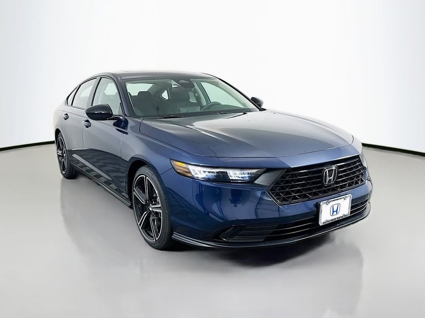 2026 Honda Accord - Image 2