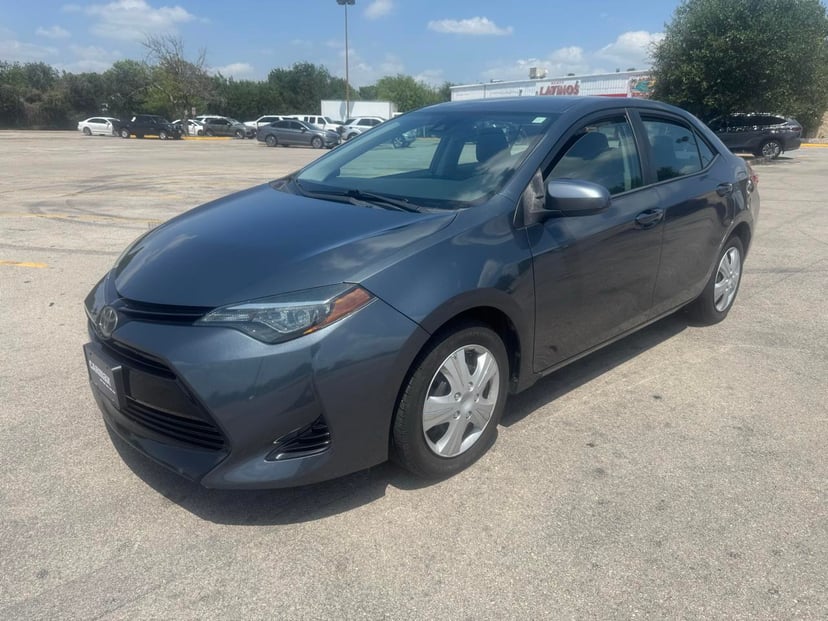 2018 Toyota Corolla - Image 1