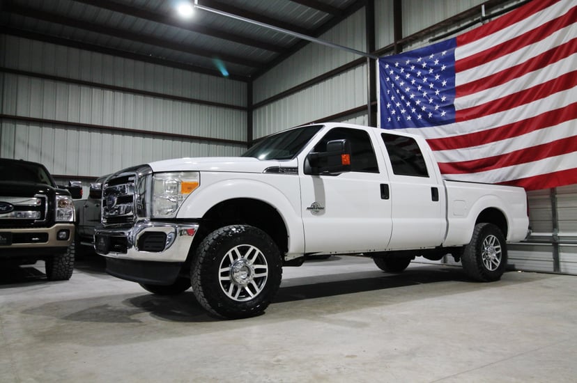 2015 Ford F-250 - Image 1