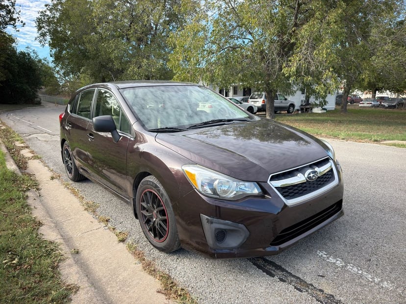 2013 Subaru Impreza - Image 1