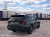 2026 Ford Explorer - Preview 8