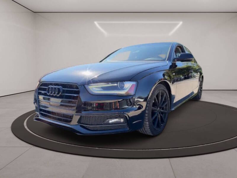 2014 Audi A4 - Image 1