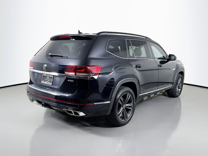 2021 Volkswagen Atlas - Image 3