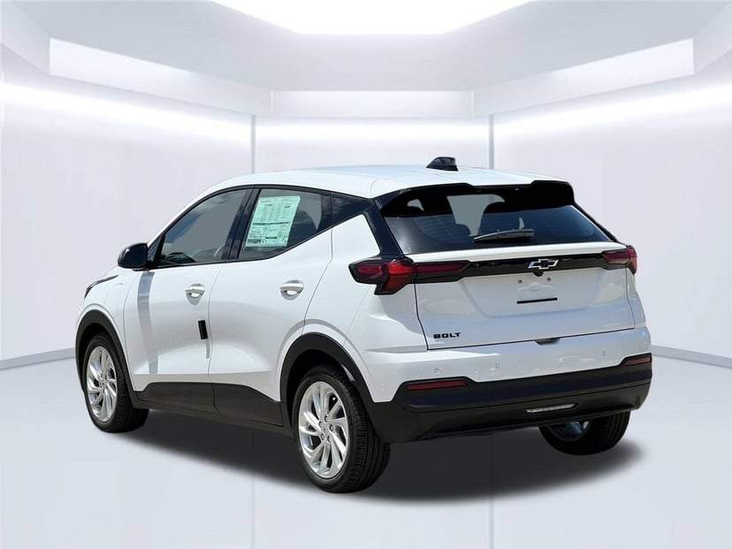 2027 Chevrolet Bolt - Image 1