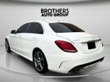 2016 Mercedes-Benz C-Class - Preview 9