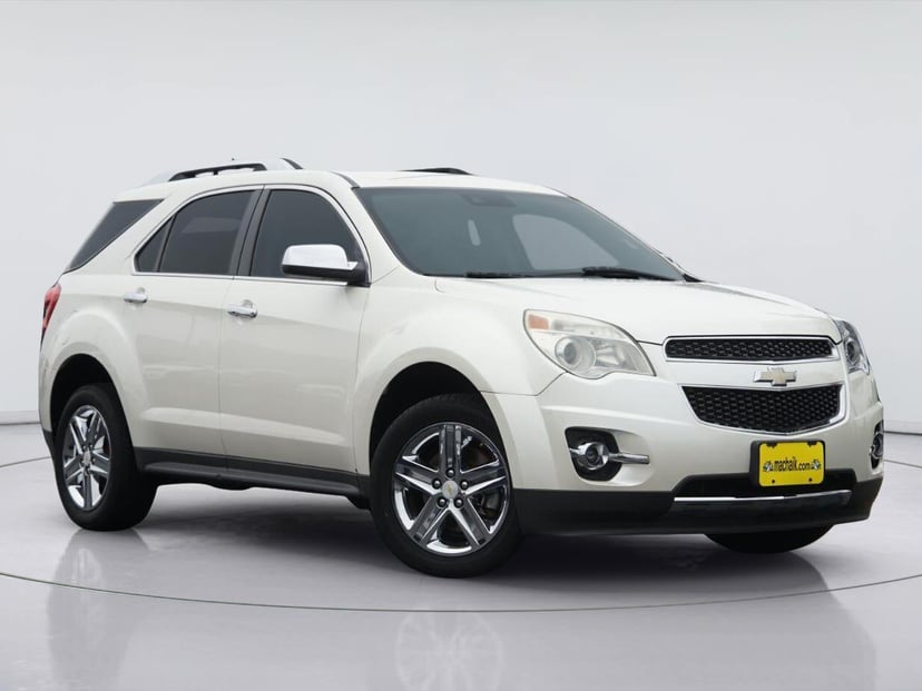 2015 Chevrolet Equinox - Image 1