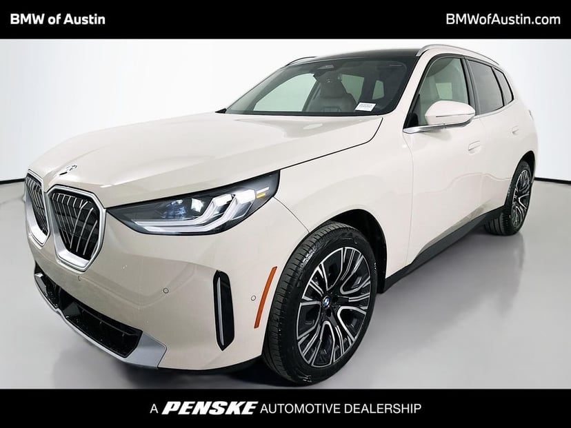 2026 BMW X3 - Image 1