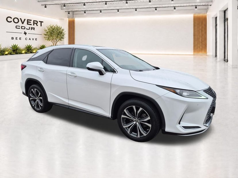 2021 Lexus RX - Image 1