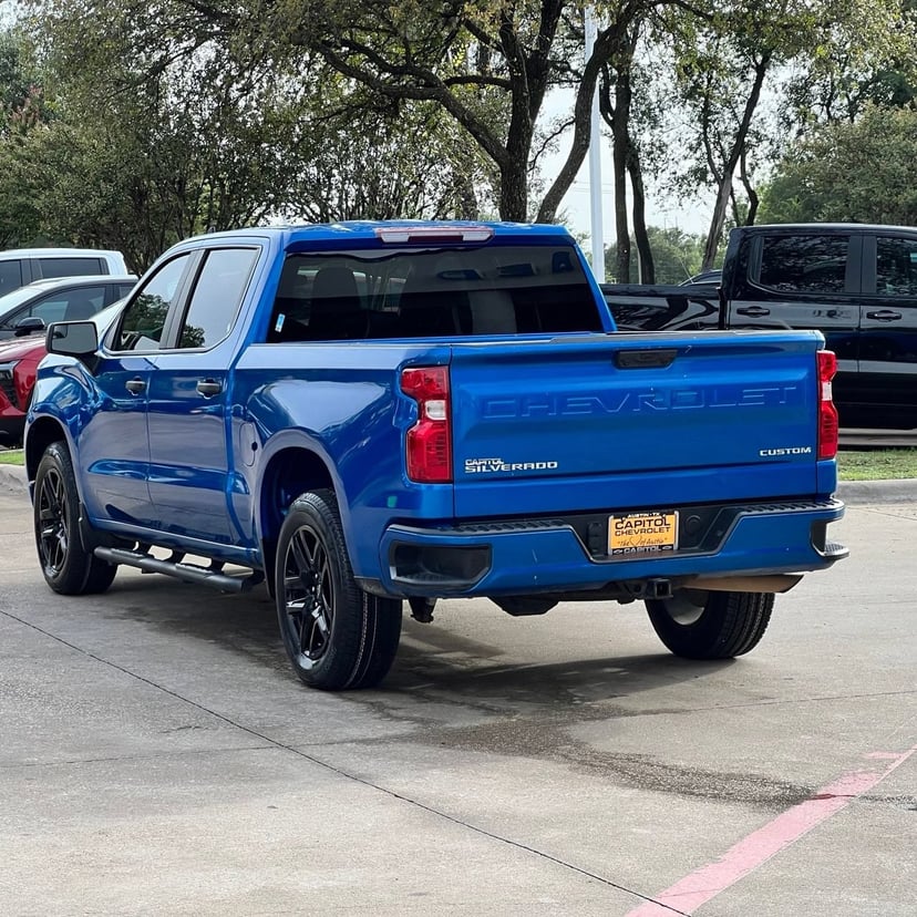 2023 Chevrolet Silverado - Image 3