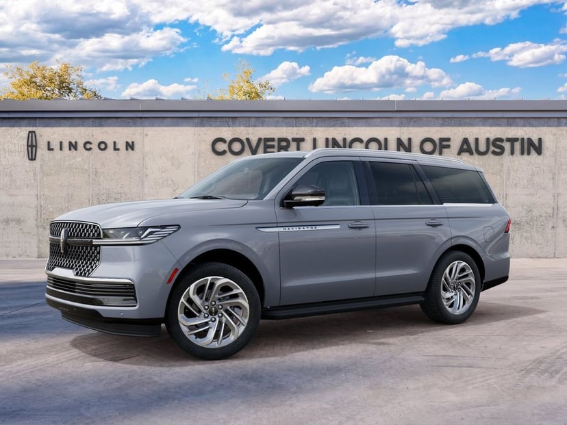2027 Lincoln Navigator - Image 1