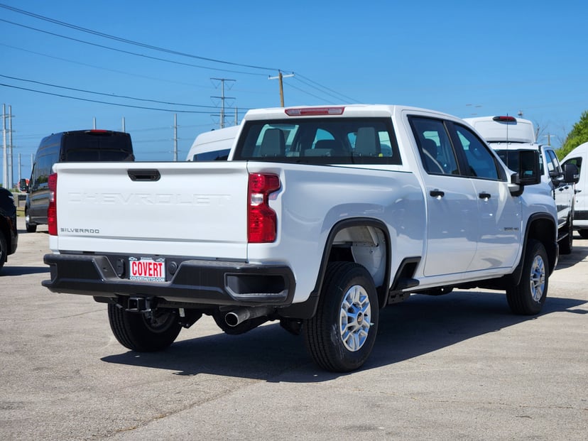 2026 Chevrolet Silverado HD - Image 3