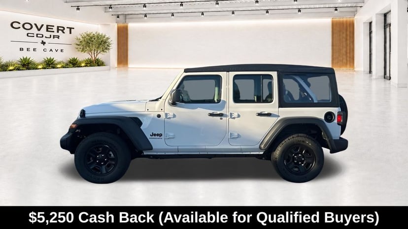 2026 Jeep Wrangler - Image 3