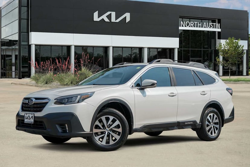 2021 Subaru Outback - Image 1