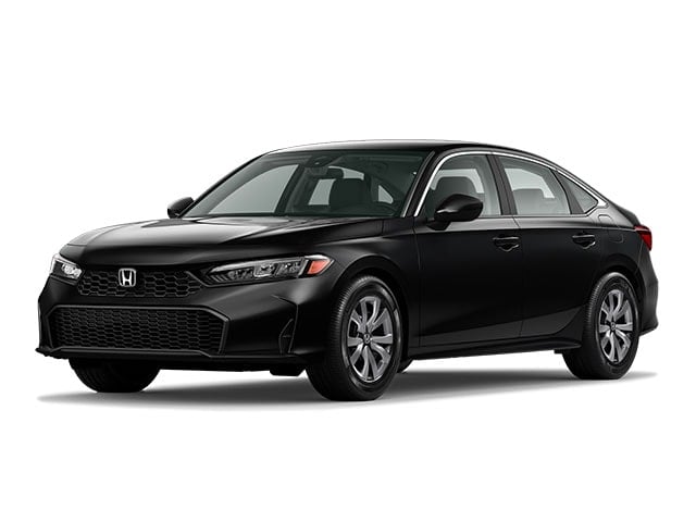 2027 Honda Civic - Image 1