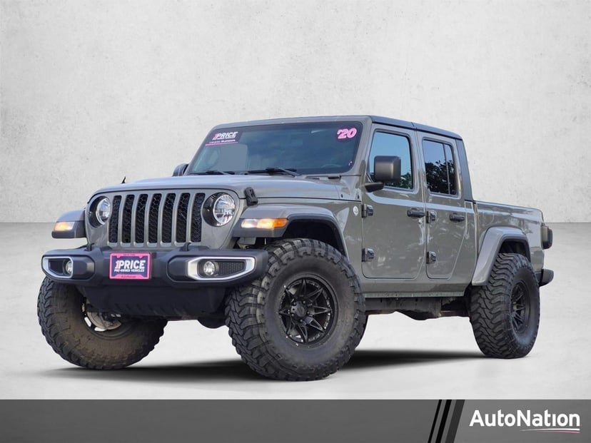2020 Jeep Gladiator - Image 1