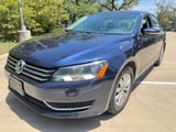 2015 Volkswagen Passat - Preview 3