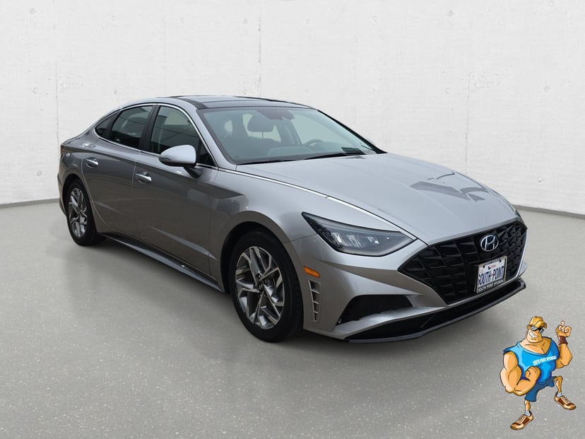 2021 Hyundai Sonata - Image 2
