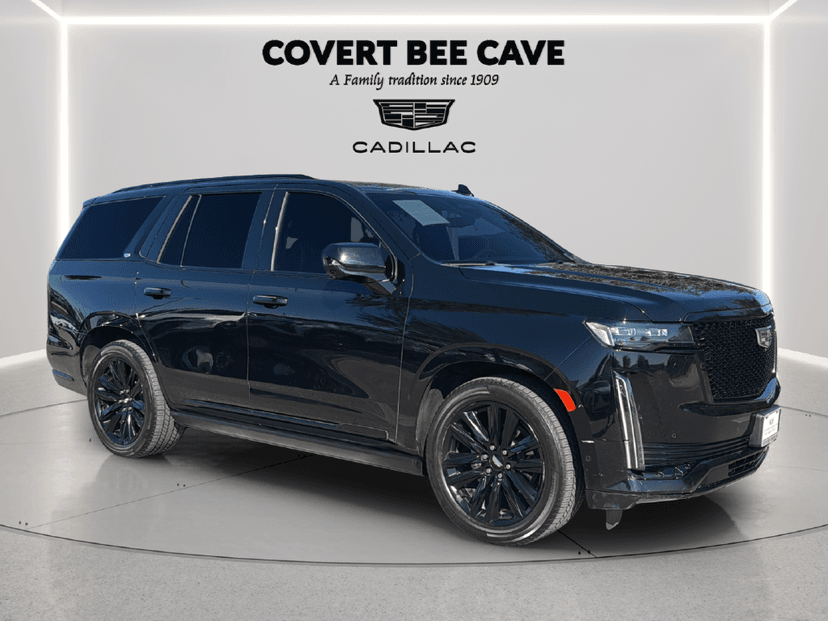 2023 Cadillac Escalade - Image 1