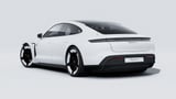 2026 Porsche Taycan - Preview 3