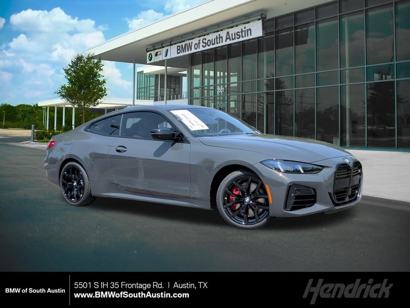 2027 BMW 4 Series - Image 1