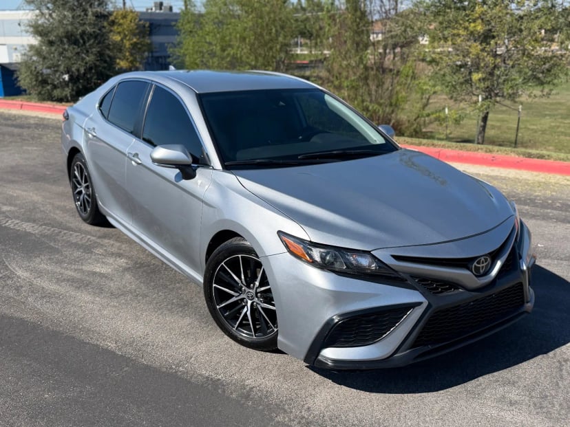 2022 Toyota Camry - Image 1