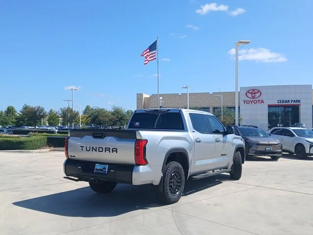 2026 Toyota Tundra - Image 3