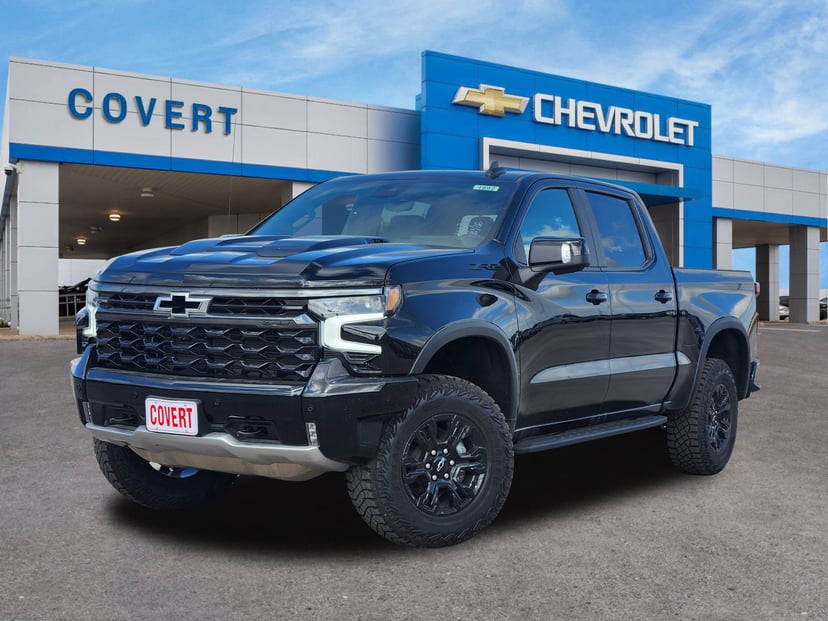 2026 Chevrolet Silverado 1500 - Image 1