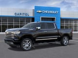 2026 Chevrolet Silverado 1500 - Preview 3