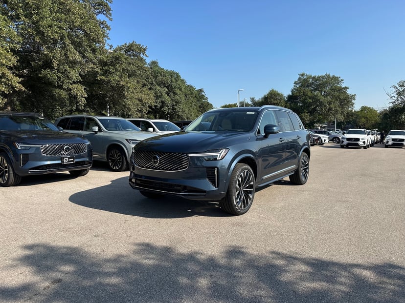 2026 Volvo XC90 - Image 1