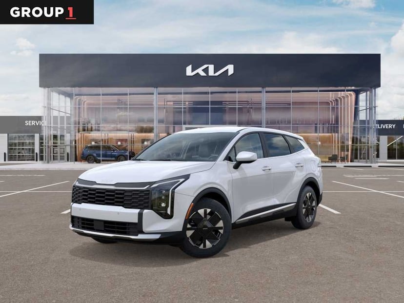2027 Kia Sportage - Image 1