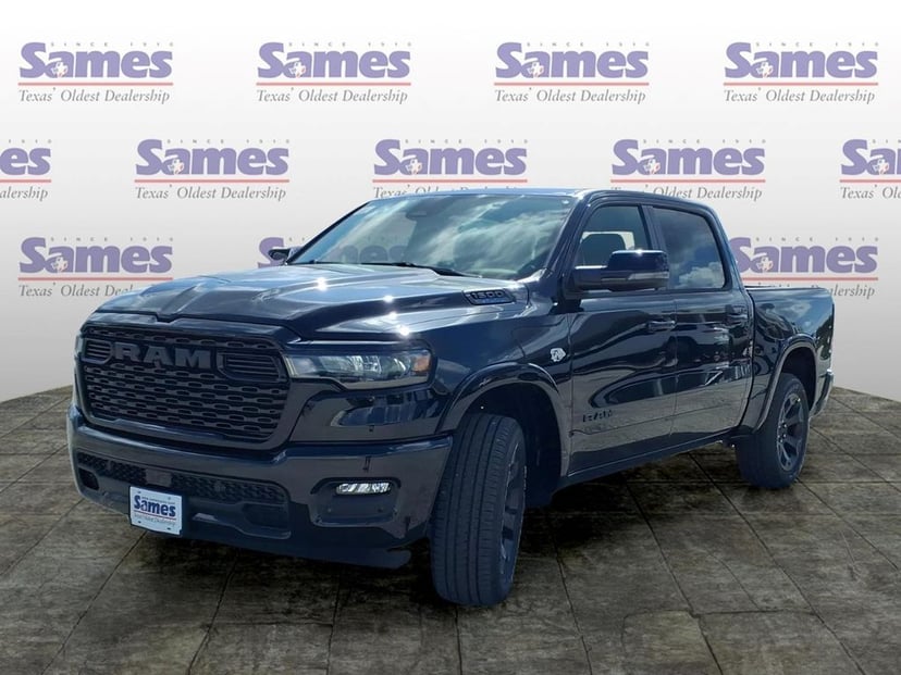 2026 Ram 1500 - Image 1
