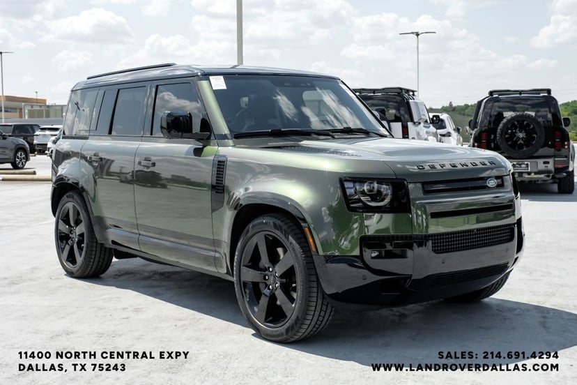 2026 Land Rover Defender - Image 1