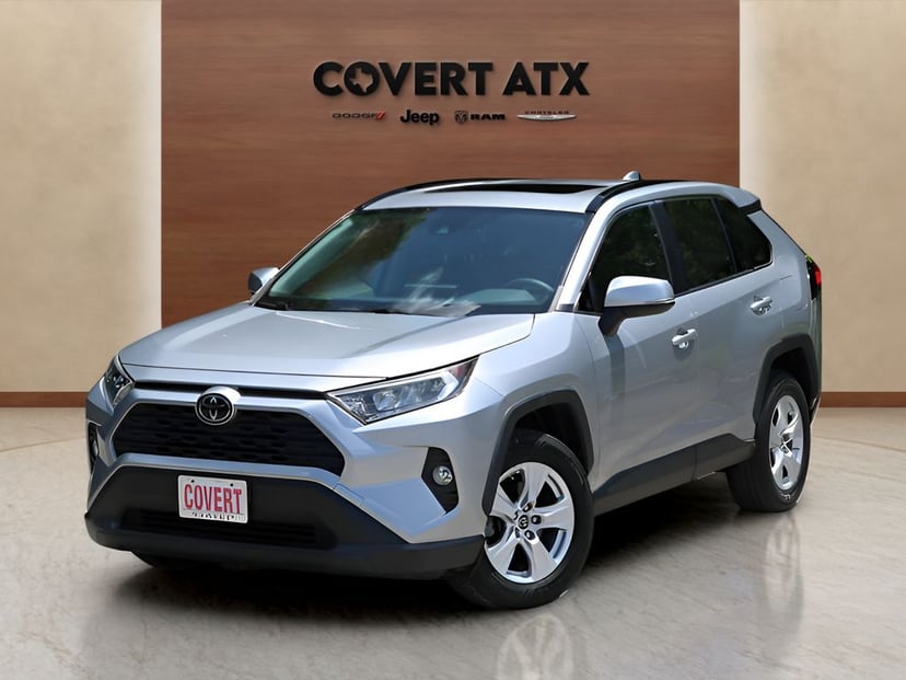 2019 Toyota RAV4 - Image 1